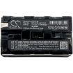 Panasonic VW-VBD2E VW-VBD1E Battery for NV-DX1E NV-DS5EG NV-DR1 - 3