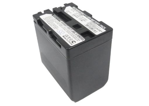 Sony HVR-A1J DCR-TRV950 Battery NP-FM90 FM91 Replacement - 1