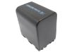 Sony HVR-A1J DCR-TRV950 Battery NP-FM90 FM91 Replacement - 3