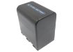 Sony HVR-A1J DCR-TRV950 Battery NP-FM90 FM91 Replacement - 4