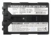 Sony HVR-A1J DCR-TRV950 Battery NP-FM90 FM91 Replacement - 5