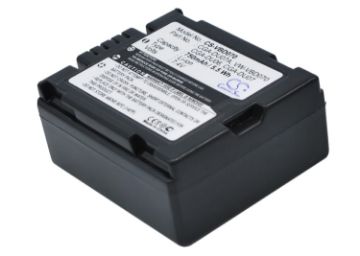 Battery for Hitachi DZ-MV780 DZ-MV750 DZ-MV730E (CGR-DU06E/1B DZ-BP07P) - 1