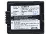 Battery for Hitachi DZ-MV780 DZ-MV750 DZ-MV730E (CGR-DU06E/1B DZ-BP07P) - 5