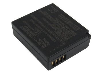 Battery for Panasonic Lumix DMC-S6/GF6 (DMW-BLE9/BLE9E) - 1