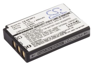 Fujifilm XQ2 XQ1 NP-48 Battery Replacement - 1