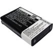 Battery for Garmin Virb Elite Action HD Camera (p/n 010-11599-00) - 3