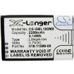 Battery for Garmin Virb Elite Action HD Camera (p/n 010-11599-00) - 5