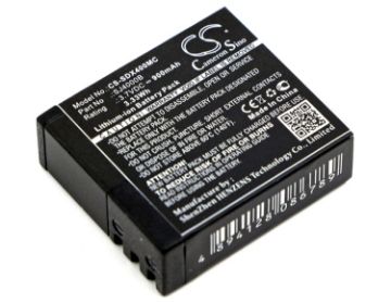Eko Ultra HD 4K Wifi Battery for HD 720p & Full HD 1080p - 1