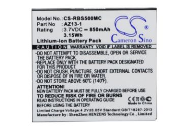 Xiaomi Yi YDXJ01XY AZ13H AZ13-1 Battery Replacement - 1
