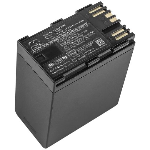 Canon BP-A60 Battery for XF705 C300 C200 Series Cameras - 1