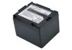 Hitachi DZ-MV Series Battery BZ-BP14S BZ-BP14SW Replacement - 1