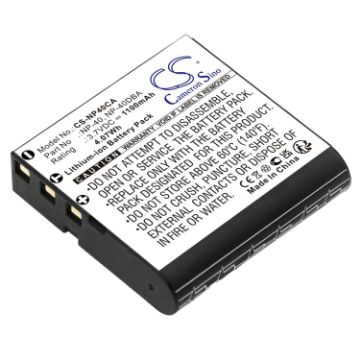 Bell & Howell DNV900HD Battery Replacement - 1