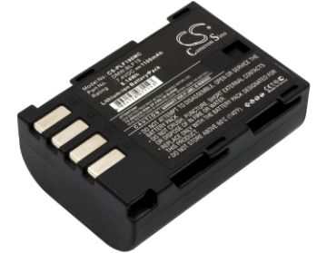 Battery for Panasonic Lumix DMC-GH4/GH3 (DMW-BLF19/BLF19E) - 1