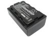 Battery for Panasonic HDC-MDH2, HC-MDH2, AJ-PX298, AJ-PX270 - 1