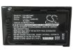 Battery for Panasonic HDC-MDH2, HC-MDH2, AJ-PX298, AJ-PX270 - 5