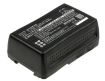 Sony V-Mount V-Lock Battery BP-190S BP-190WS for PDW-850 HDW-800P - 1