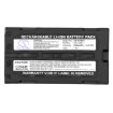 Proscan Pro 998LH 898LH 698H 598 Battery HIT 577 566 555 CC577 566 - 5