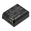 Battery for Panasonic Lumix DMC-TZ5 TZ50 CGA-S007A/1B - 1