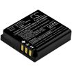 Leica D-LUX3/2/4 C-LUX1 Battery BP-DC4 Replacement - 1