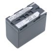 Samsung VP Series Battery SB-L480 for VP-W & VP-L Models - 2
