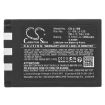 Battery for Sanyo Xacti VPC-MZ3/J2/J1 (DB-L10/DB-L10A) - 5