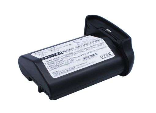 Canon LP-E4 Battery for MT-24EX MR-14EX EOS-1D/1Ds Mark III/IV 580EX - 1