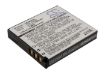 Panasonic Battery CGA-S008 for SV-ME75 ME70 SDR-SW28 SW21 SW20 - 1