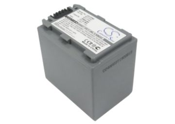 Sony DCR-HC96E HC85E HC65 Battery (NP-FP80 NP-FP81) - 1