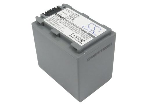 Sony DCR-HC96E HC85E HC65 Battery (NP-FP80 NP-FP81) - 1