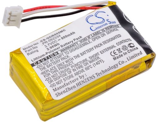 Battery for GoPro Hero Plus HWBL1 CHDHA-301 PR-062334 - 1
