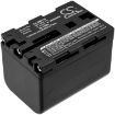 Sony Video Walkman GV-D1000 HVR-A1J Battery NP-QM71D - 1
