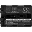 Sony Video Walkman GV-D1000 HVR-A1J Battery NP-QM71D - 5