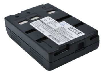Panasonic VW-VBS20E VW-VBS10E Battery for NV-X100 NV-VX33EG NV-S950PN - 1