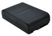 Panasonic VW-VBS20E VW-VBS10E Battery for NV-X100 NV-VX33EG NV-S950PN - 3
