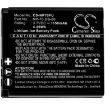 Battery for Panasonic Lumix DMC-LX3S/FX8EBB/LX3K (CGA-S005) - 3