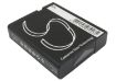 Casio Tryx EX-ZR100 EX-ZR700 Battery (NP-130 NP-130A) - 4