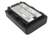 Battery for Panasonic SDR-T55 T50 S70 S50 H85 (VW-VBL090) - 1