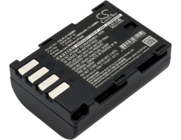 Battery for Panasonic Lumix DMC-GH4/GH3 (DMW-BLF19/BLF19E) - 1