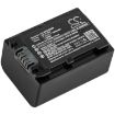 Sony NP-FV50A Battery for NEX-VG30 HDR-PJ675 CX680 AX700 AX53 - 1
