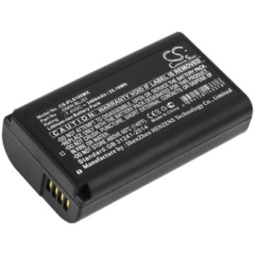 Panasonic Lumix S1R S1 DC-S1 Battery DMW-BLJ31 DMW-BLJ31E - 1