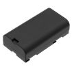 Battery for Hitachi VMH Series (p/n M-BPL30 VM-BPL13) - 4