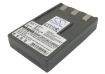 Canon PowerShot S500 S410 S400 S330 S300 S230 Battery NB-1L - 1