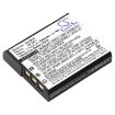 Sony Cyber-Shot DSC-W100B/WX1S/WX1N/WX1B/WX10V Battery NP-BG1/NP-FG1 - 1