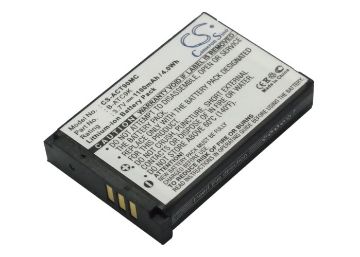 Oregon Scientific ATC9k Action Camera Battery AE803042P8HT - 1
