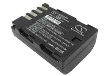 Panasonic Lumix DMC-GH4/GH3 Battery DMW-BLF19/BLF19E - 1