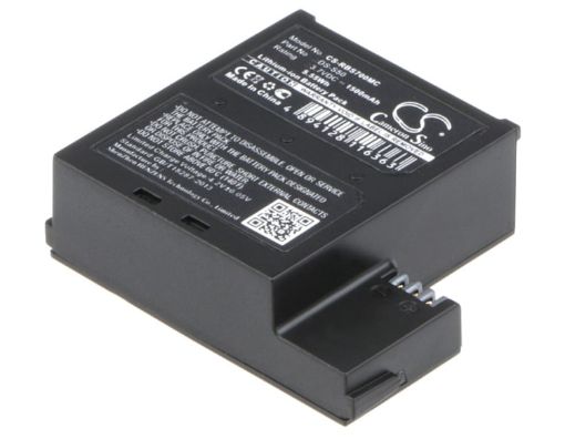 Battery for Rollei Actioncam 6S/7S WiFi (p/n DS-S50) - 1