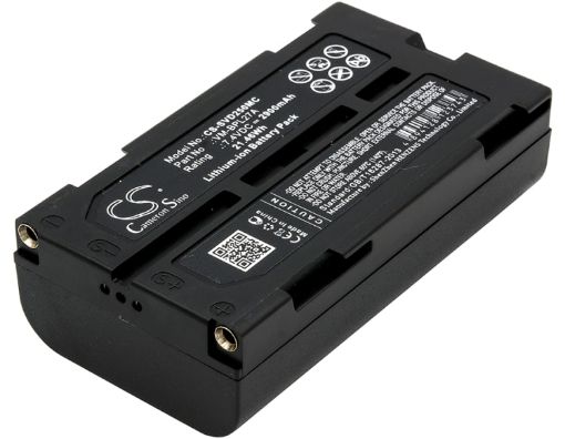 JVC GR-DVM1 GR-DVL9000 Battery BN-V812 BN-V812U Replacement - 1