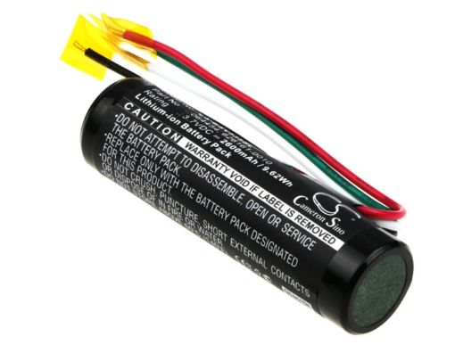 Bose V35 T20 535II 525II 520II Battery (p/n 064454 626161-0010) - 1