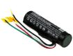 Bose V35 T20 535II 525II 520II Battery (p/n 064454 626161-0010) - 4
