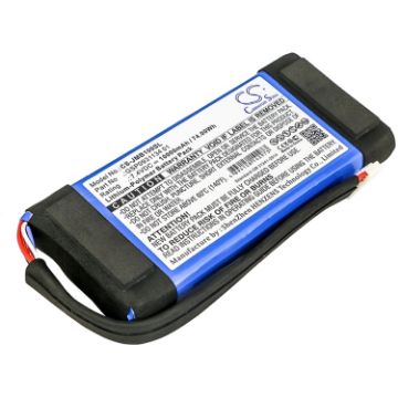 JBL JEM3318 JEM3317 JEM3316 Boombox Battery GSP0931134 01 - 1